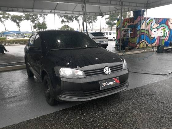 VOLKSWAGEN VOYAGE 1.6 MI CITY 8V FLEX 4P MANUAL